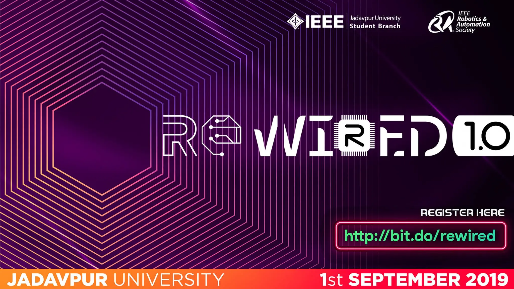 Rewired 1.0